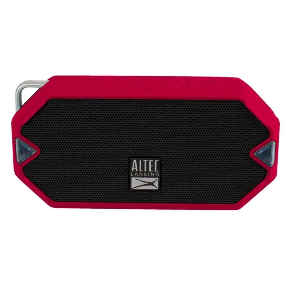 Altec Lansing HydraMini Everything Proof Bluetooth Speaker - Picture 2 of 6